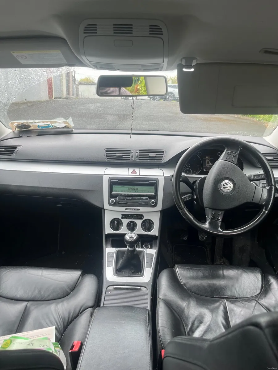 Volkswagen Passat 2009 NCT&TAX - Image 2
