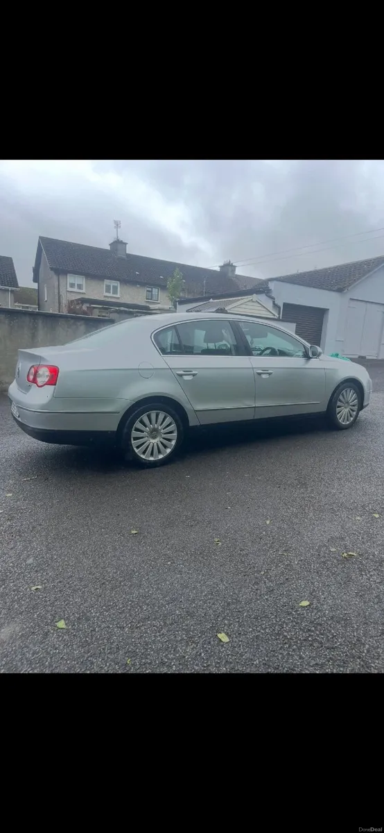 Volkswagen Passat 2009 NCT&TAX - Image 4