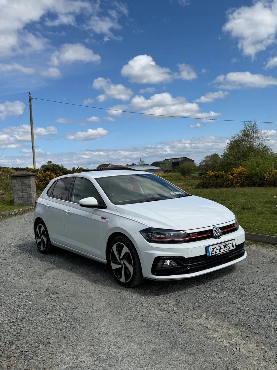 GTI Volkswagen Polo 2019 Automatic - Image 2