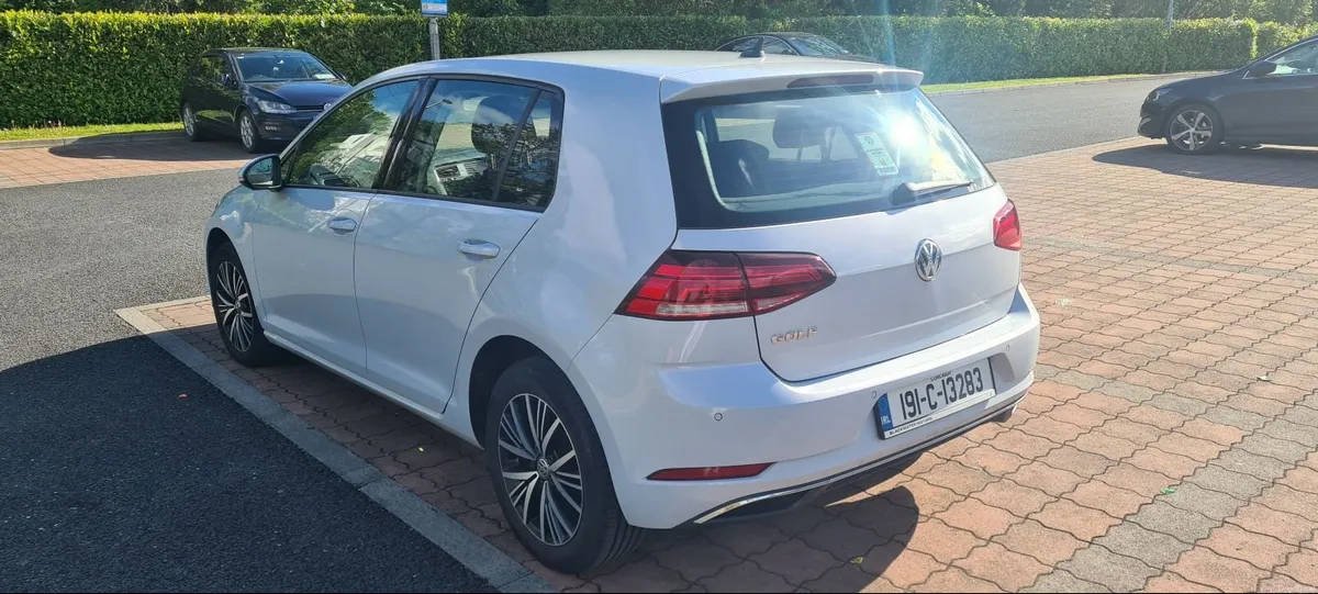 2019 Volkswagen Golf 1.6 TDI - Image 3