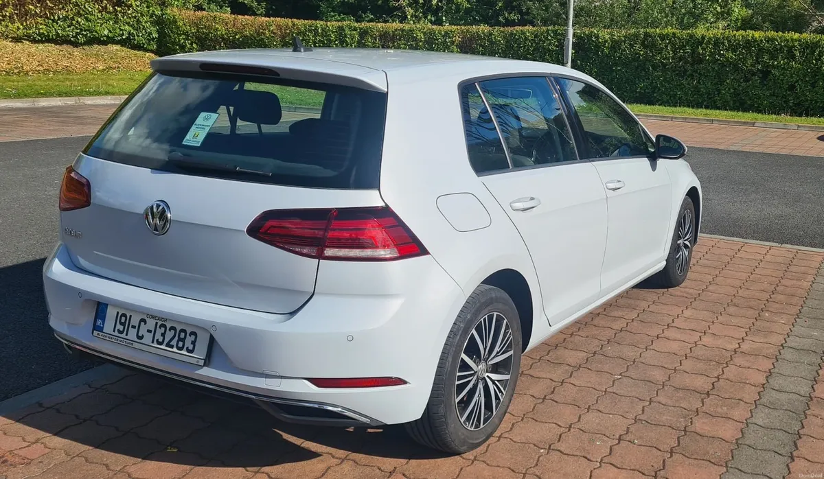 2019 Volkswagen Golf 1.6 TDI - Image 4