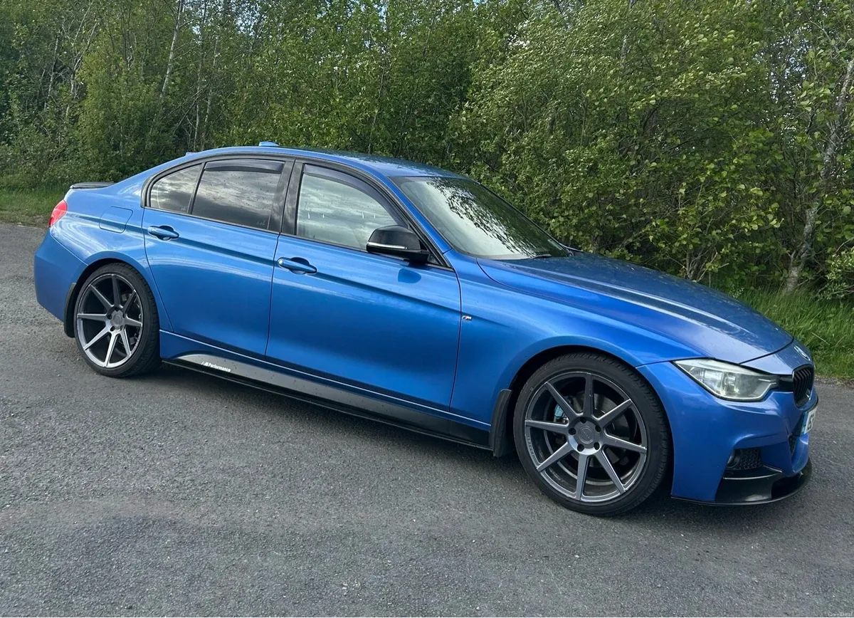 2015 BMW 320D M Sport - Image 5