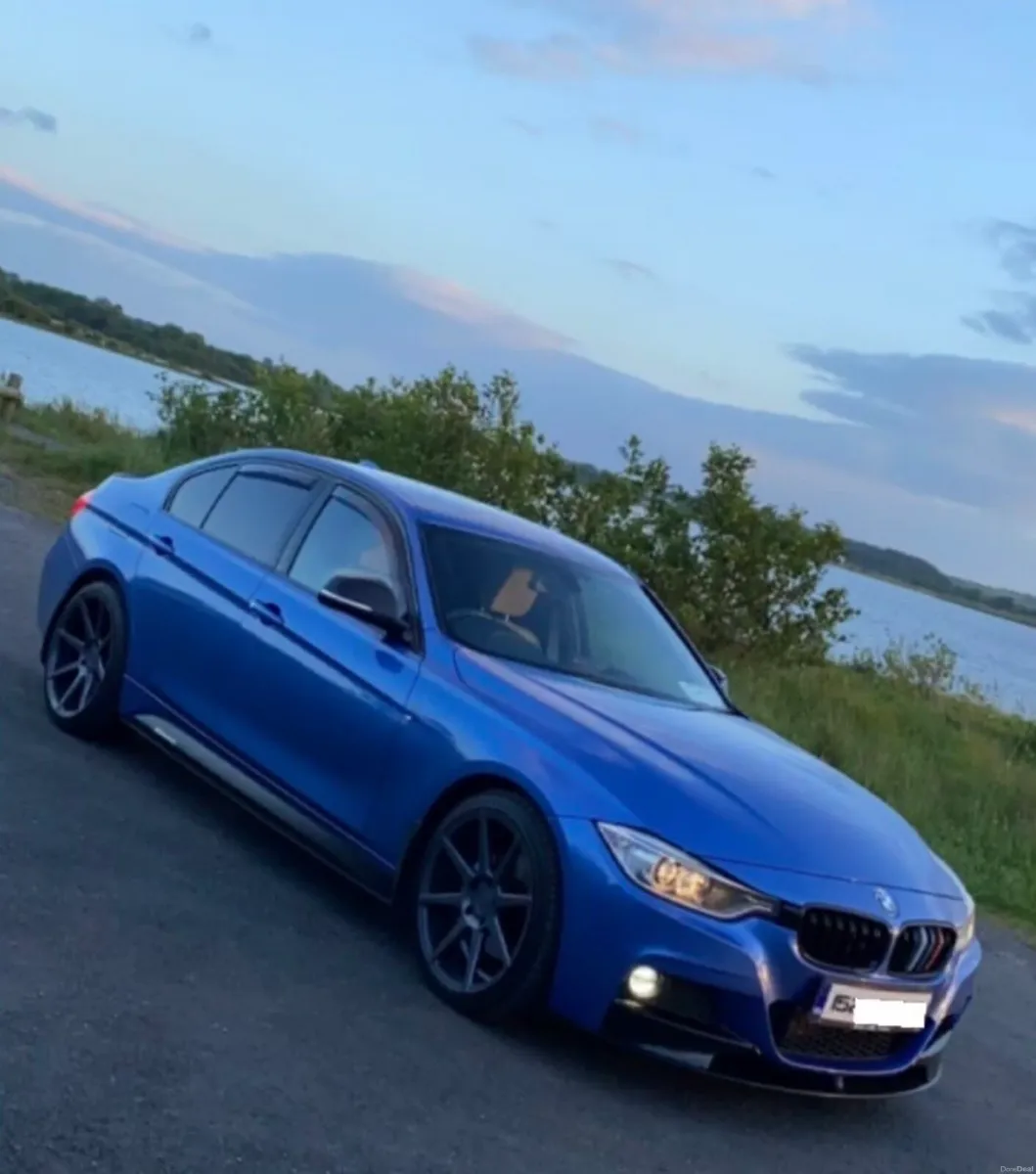 2015 BMW 320D M Sport - Image 1