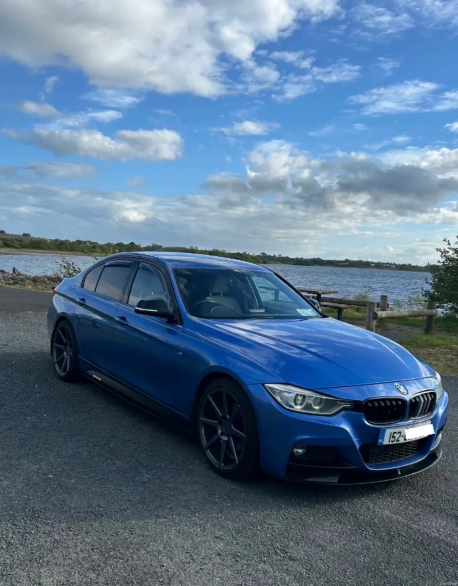 2015 BMW 320D M Sport - Image 3
