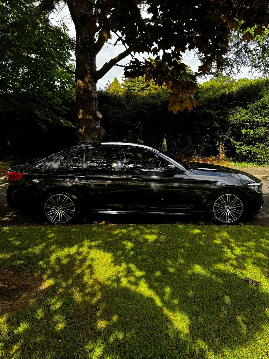 BMW 530E M-Sport - Image 4