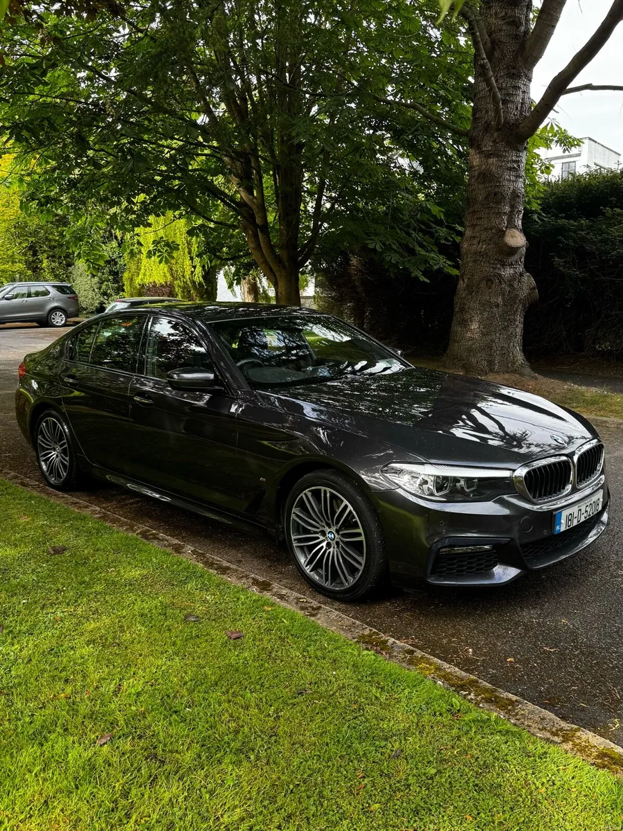 BMW 530E M-Sport - Image 2