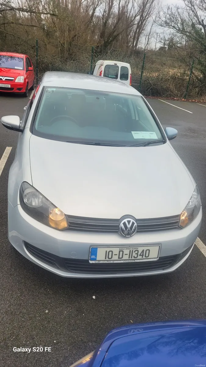 Volkswagen Golf 2010 - Image 1