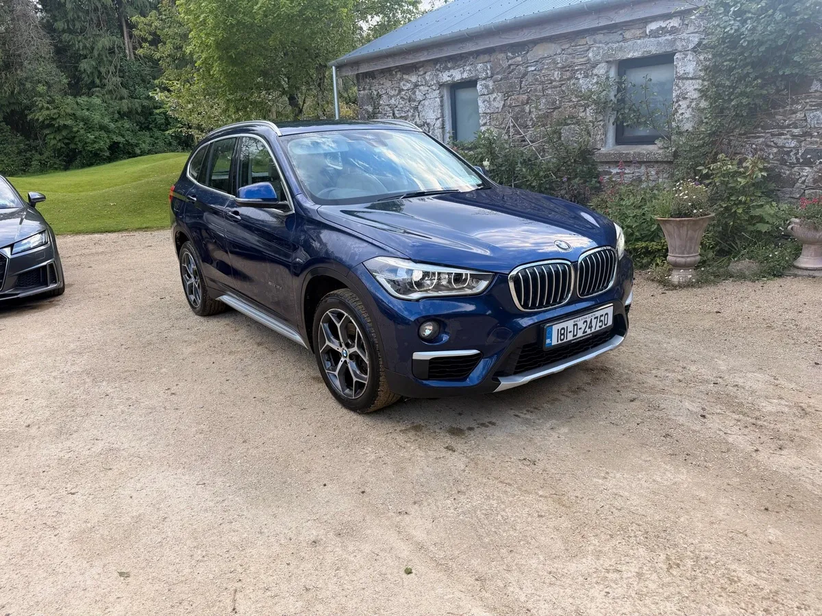BMW x1 - Image 1