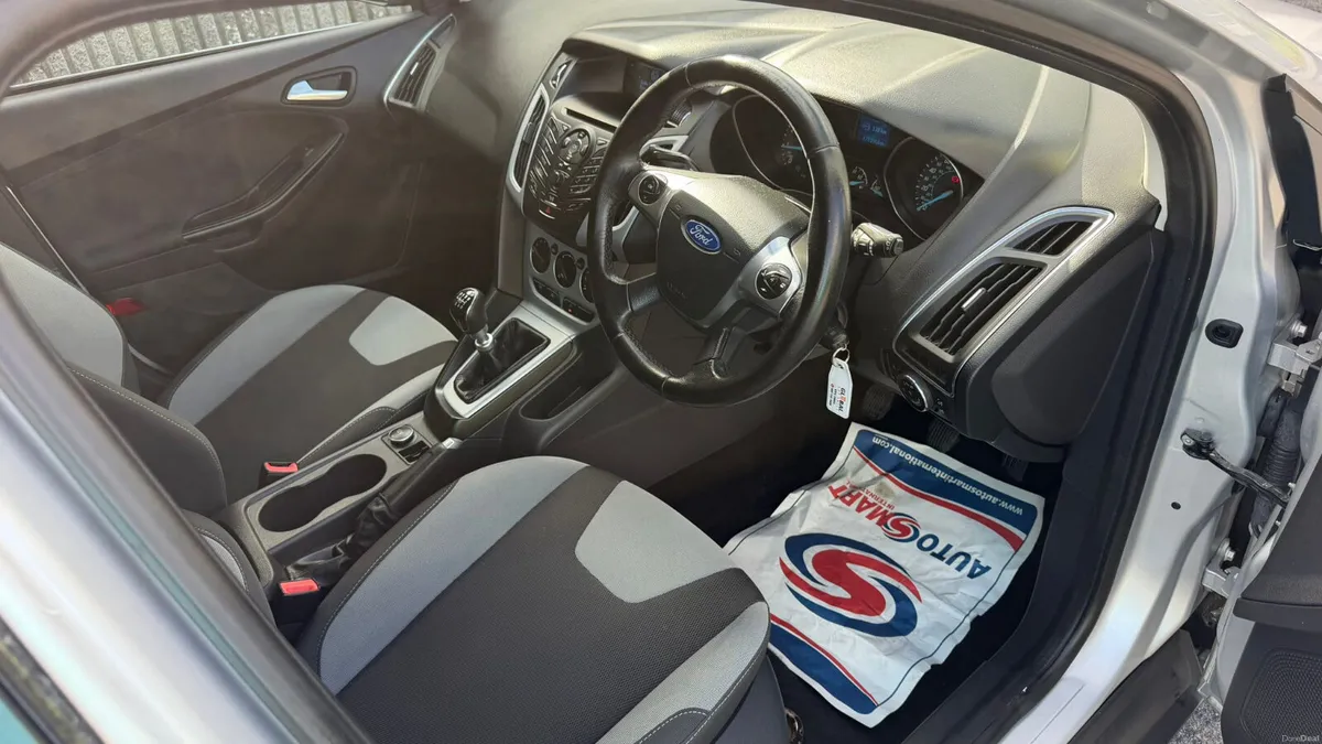 2013 FORD FOCUS 1.0 LITER PETROL - Image 4