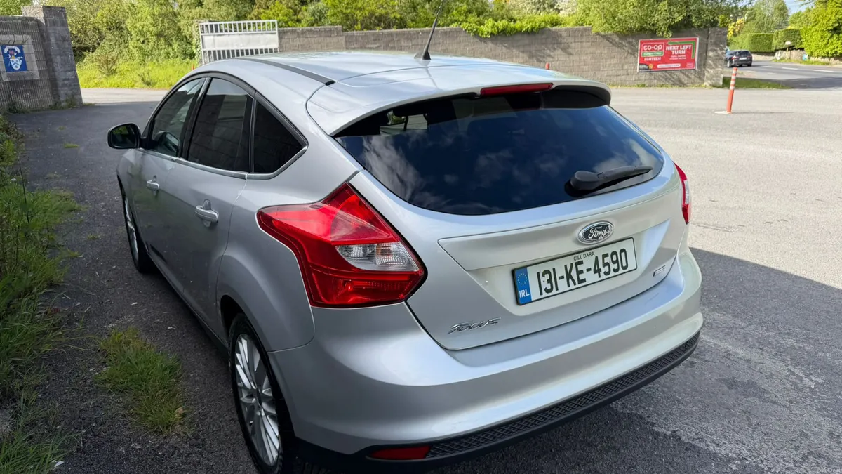 2013 FORD FOCUS 1.0 LITER PETROL - Image 2