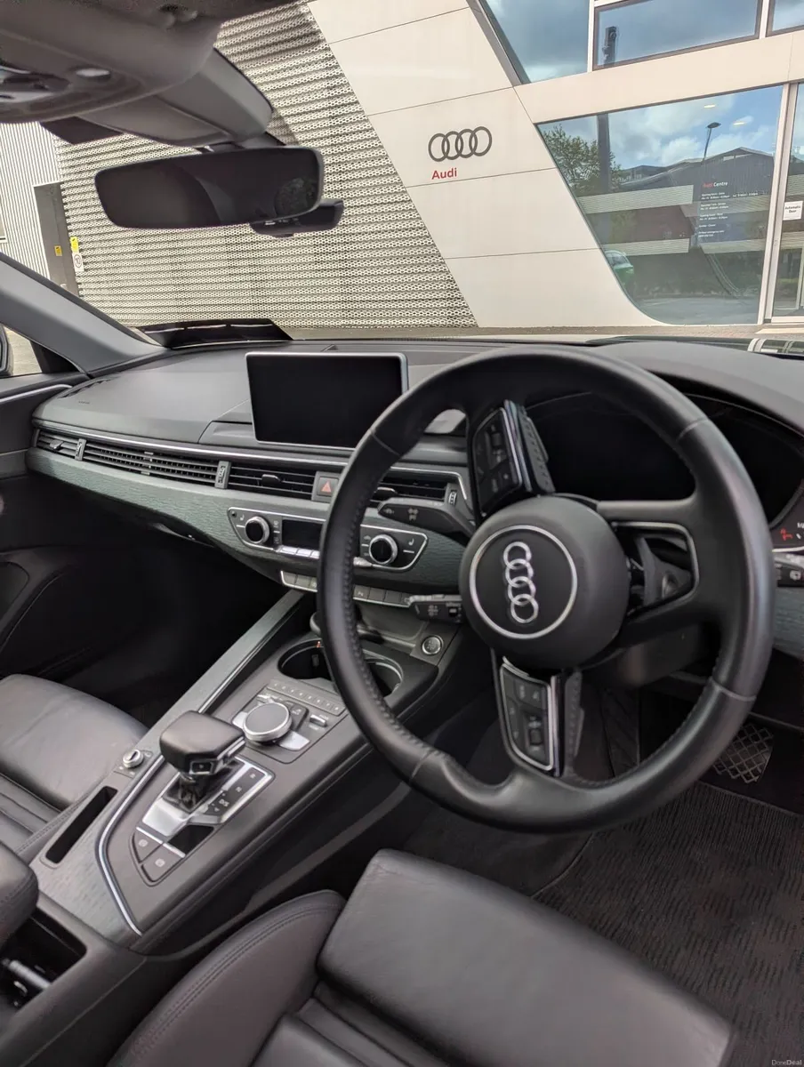Audi A4 Estate|TFSI Aut.|S-Premium+|NCT'28 &Tax'27 - Image 5