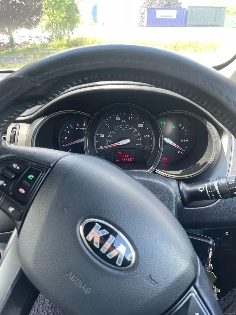 Kia Rio 2013 - Image 3