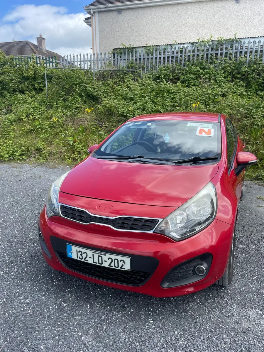 Kia Rio 2013 - Image 1