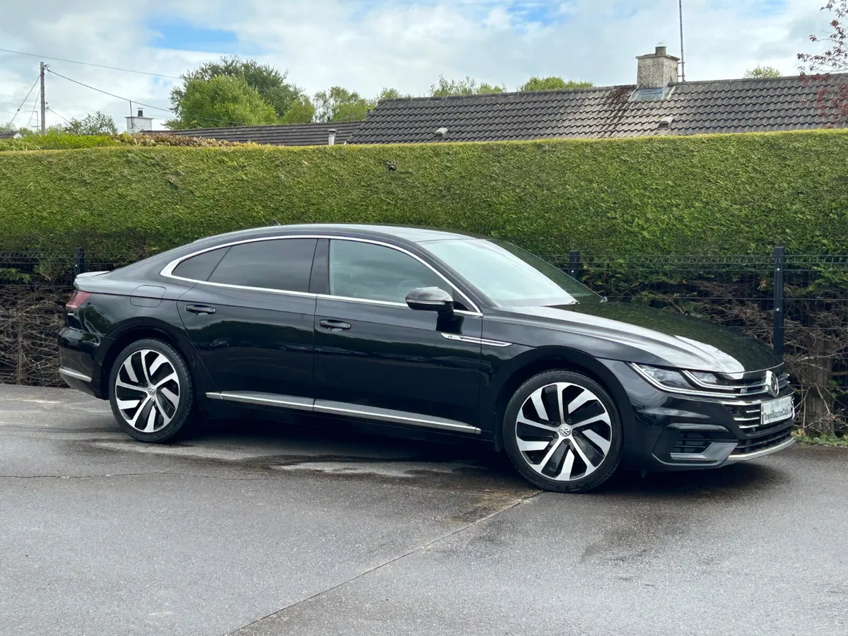 2019 VW  Arteon 2.0tdi 190 R-line - Image 3