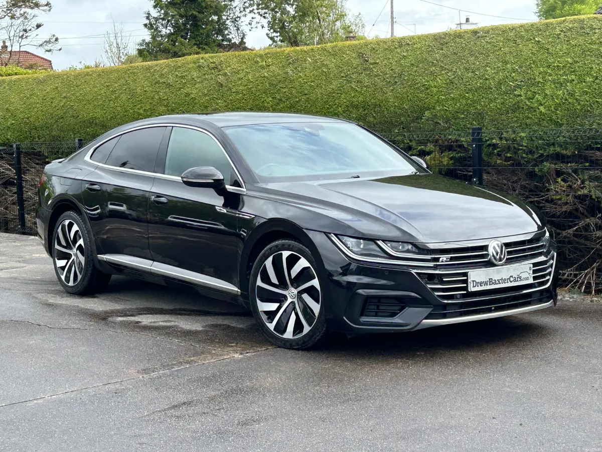2019 VW  Arteon 2.0tdi 190 R-line - Image 1