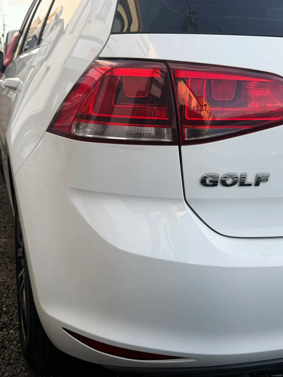Volkswagen Golf 2014 - Image 1