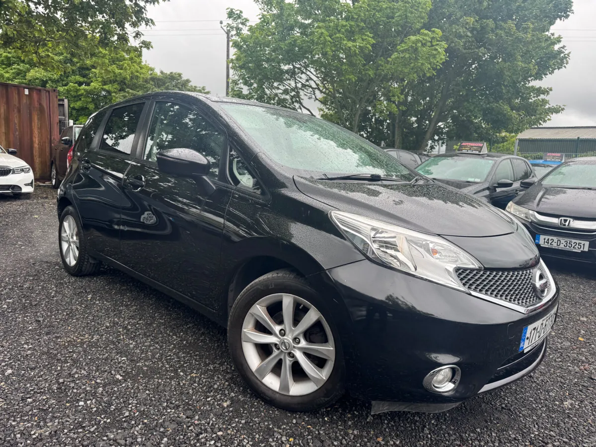 Nissan Note Automatic - Image 1