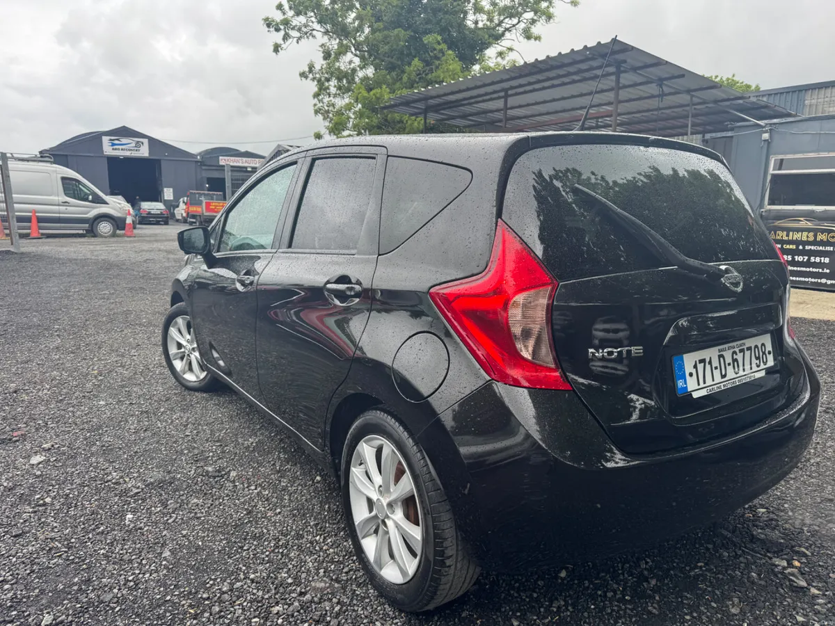 Nissan Note Automatic - Image 4