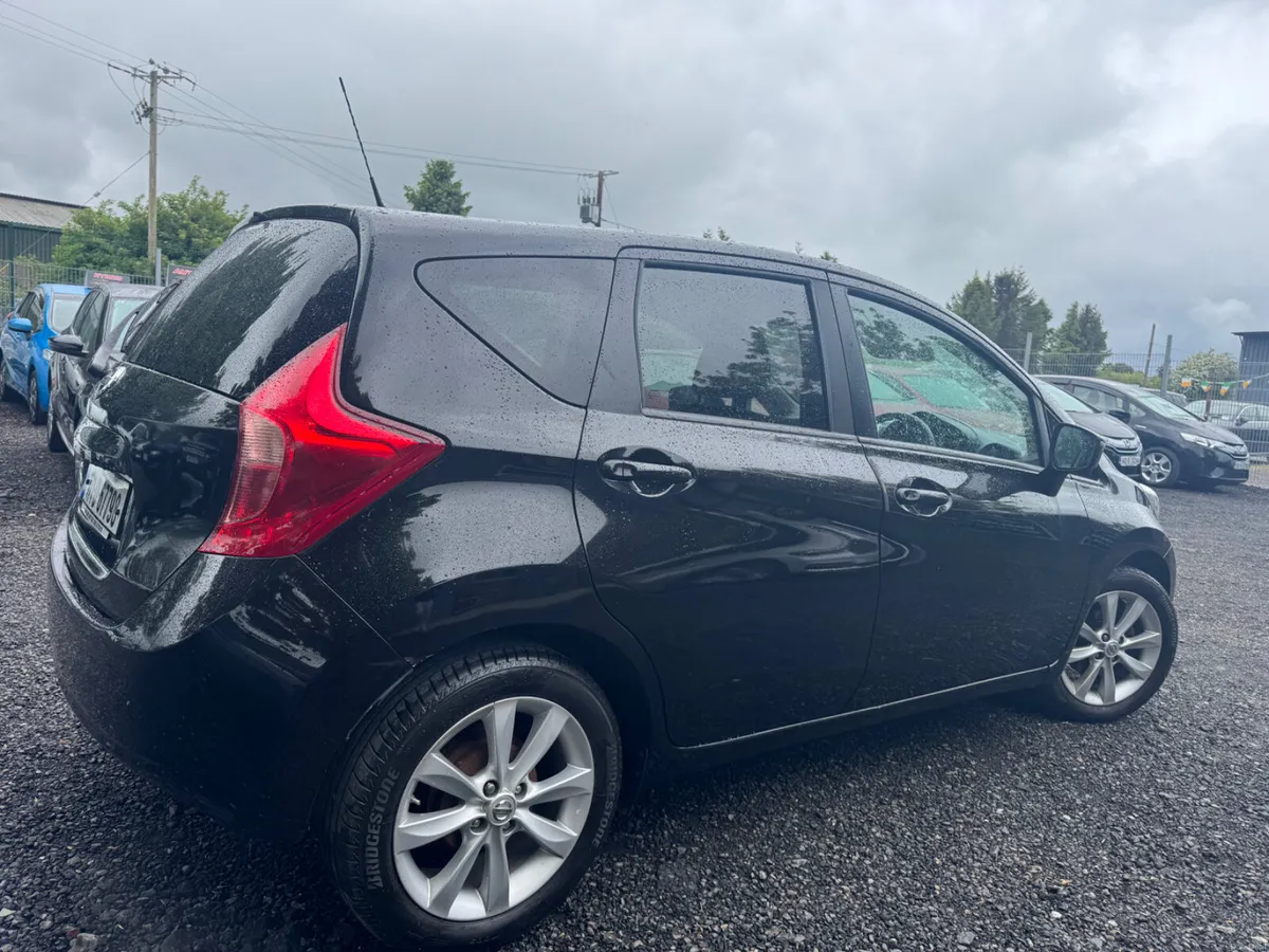 Nissan Note Automatic - Image 3