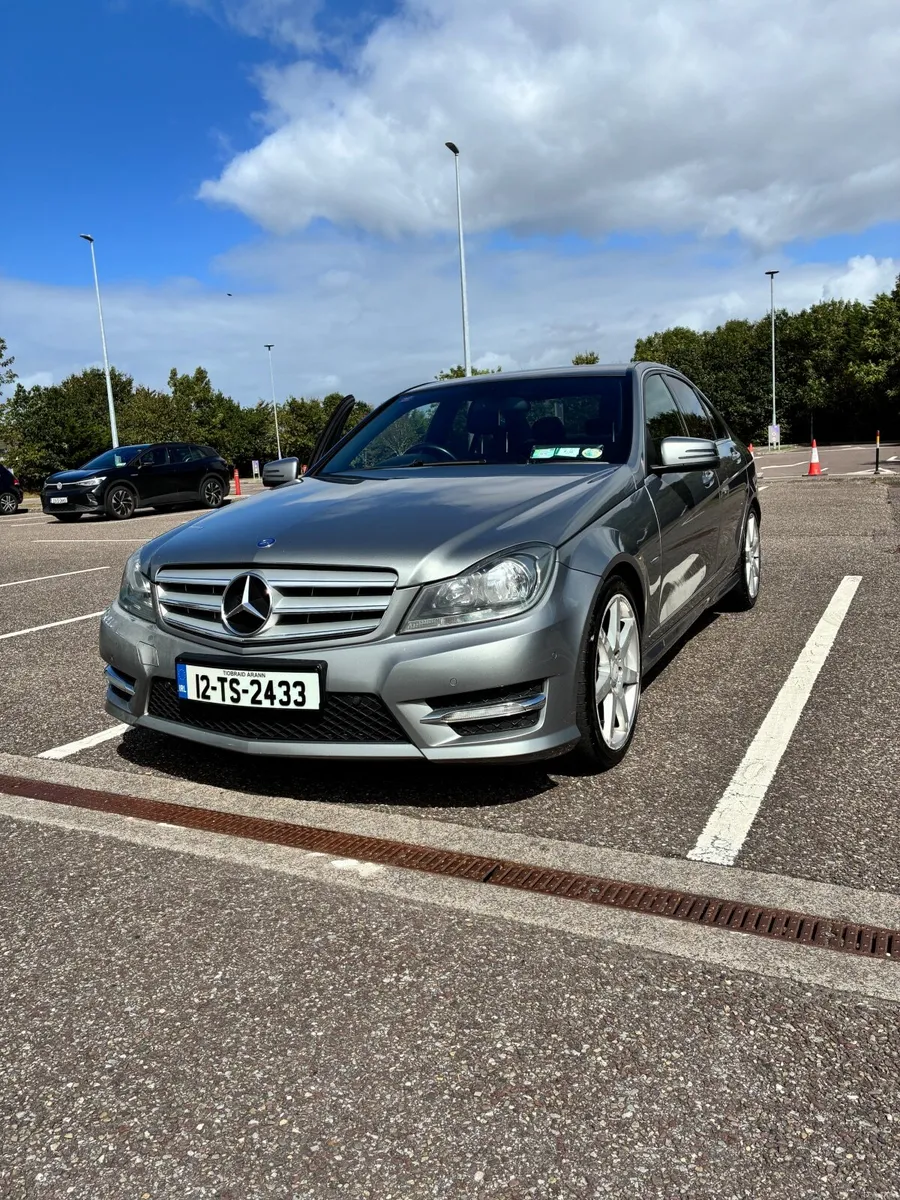 Mercedes-Benz C-Class 2012 - Image 3