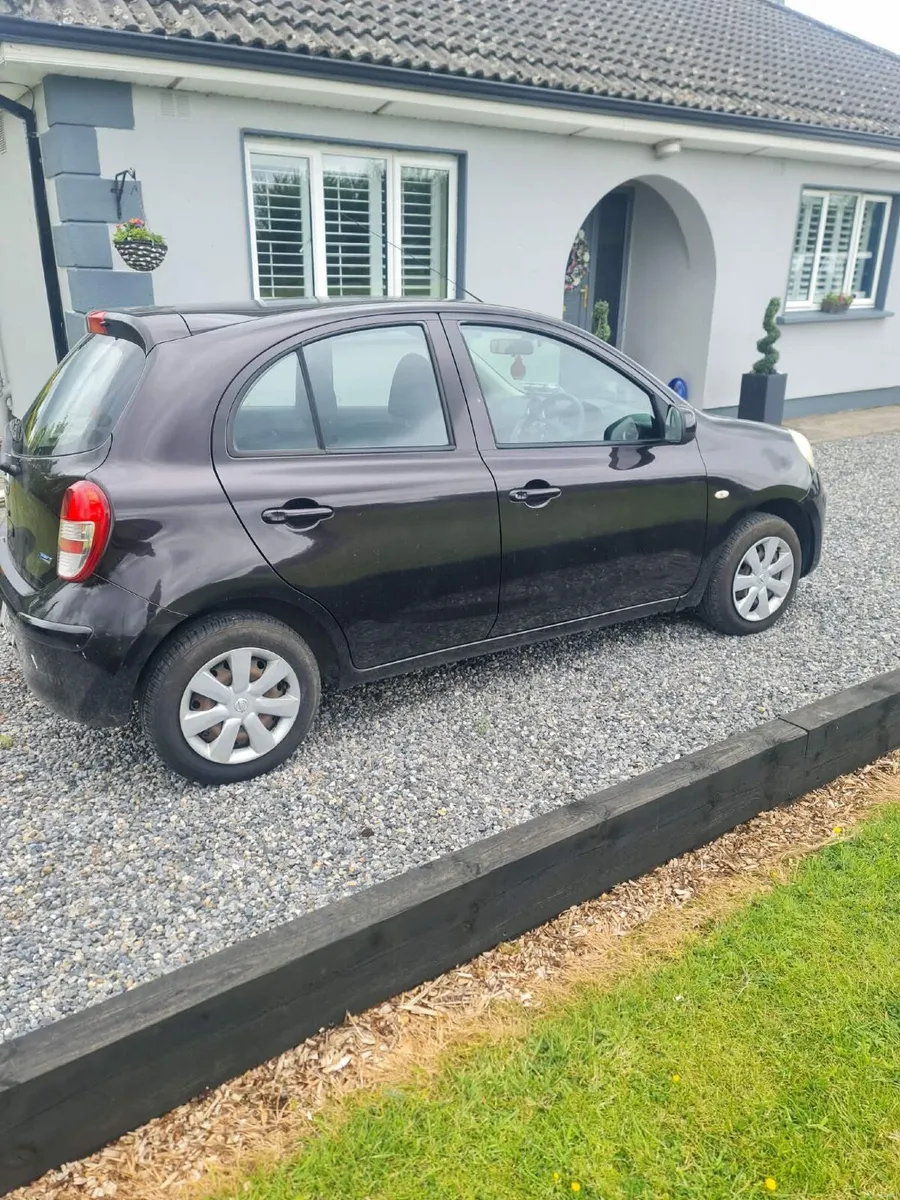 2012 Nissan Micra‼️AUTOMATIC New nct low klm.‼️ - Image 4