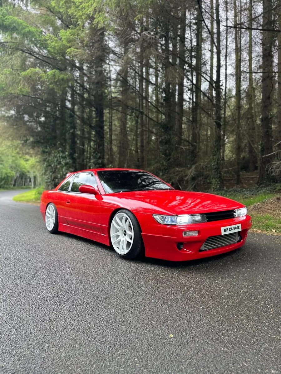 1993 Nissan Silvia PS13 - Image 3