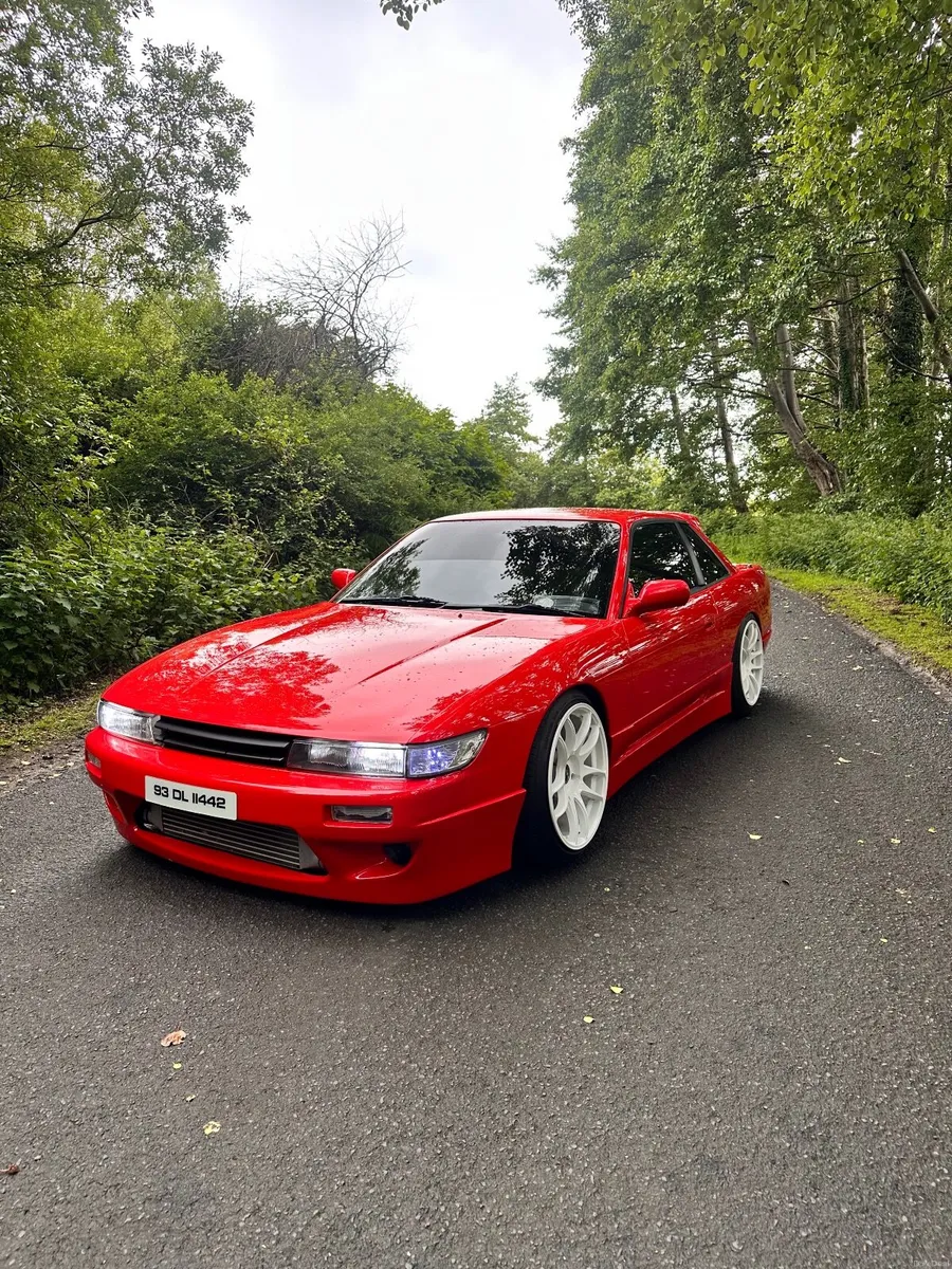 1993 Nissan Silvia PS13 - Image 4