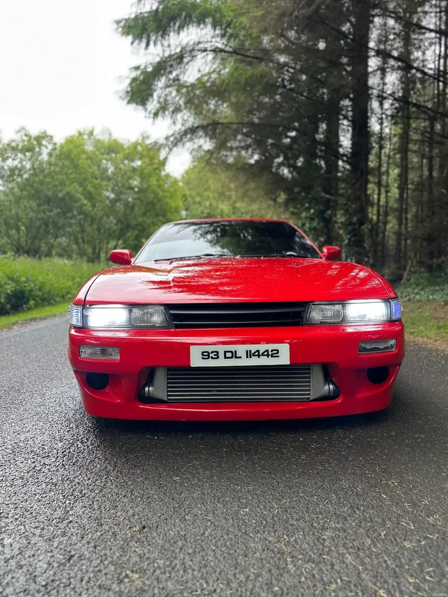 1993 Nissan Silvia PS13 - Image 2