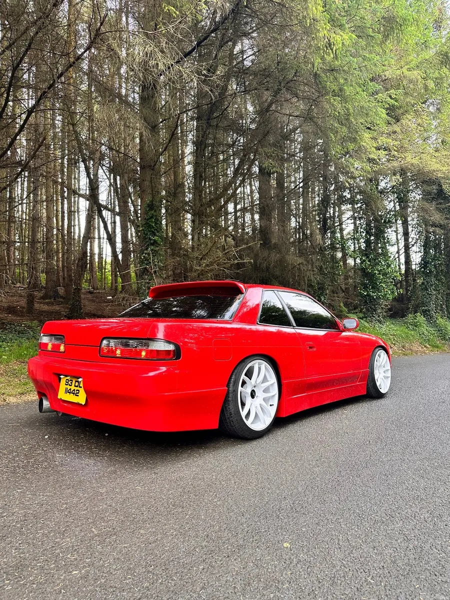 1993 Nissan Silvia PS13 - Image 5