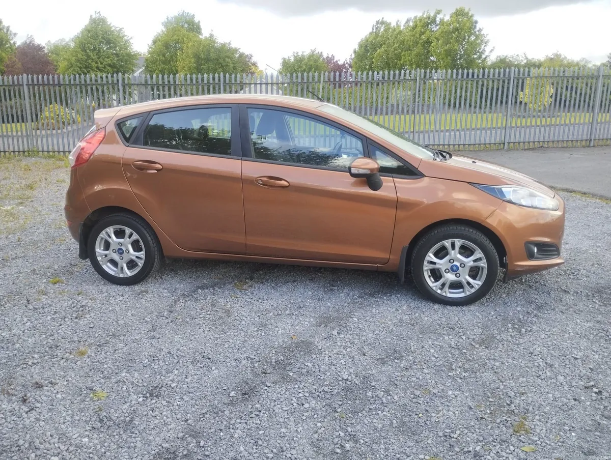 Ford Fiesta 132 1.0 Petrol 65 HP Manual 79000 km - Image 2