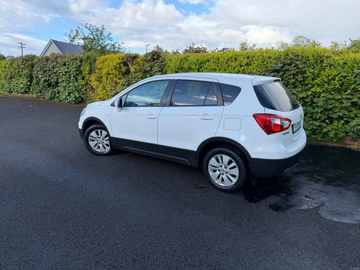 Suzuki SX4 S-Cross New NCT - Image 4