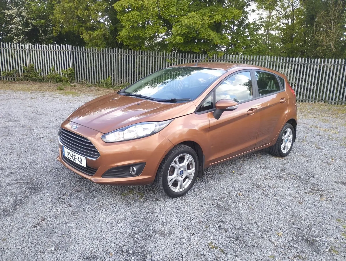 Ford Fiesta 132 1.0 Petrol 65 HP Manual 79000 km - Image 3