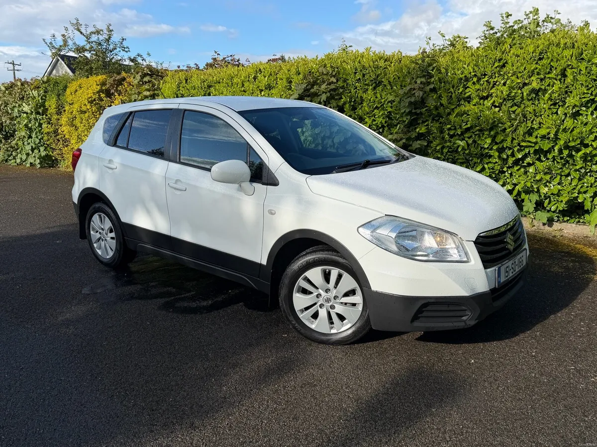 Suzuki SX4 S-Cross New NCT - Image 1