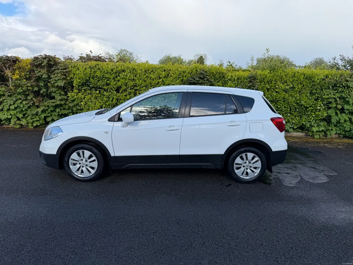 Suzuki SX4 S-Cross New NCT - Image 3
