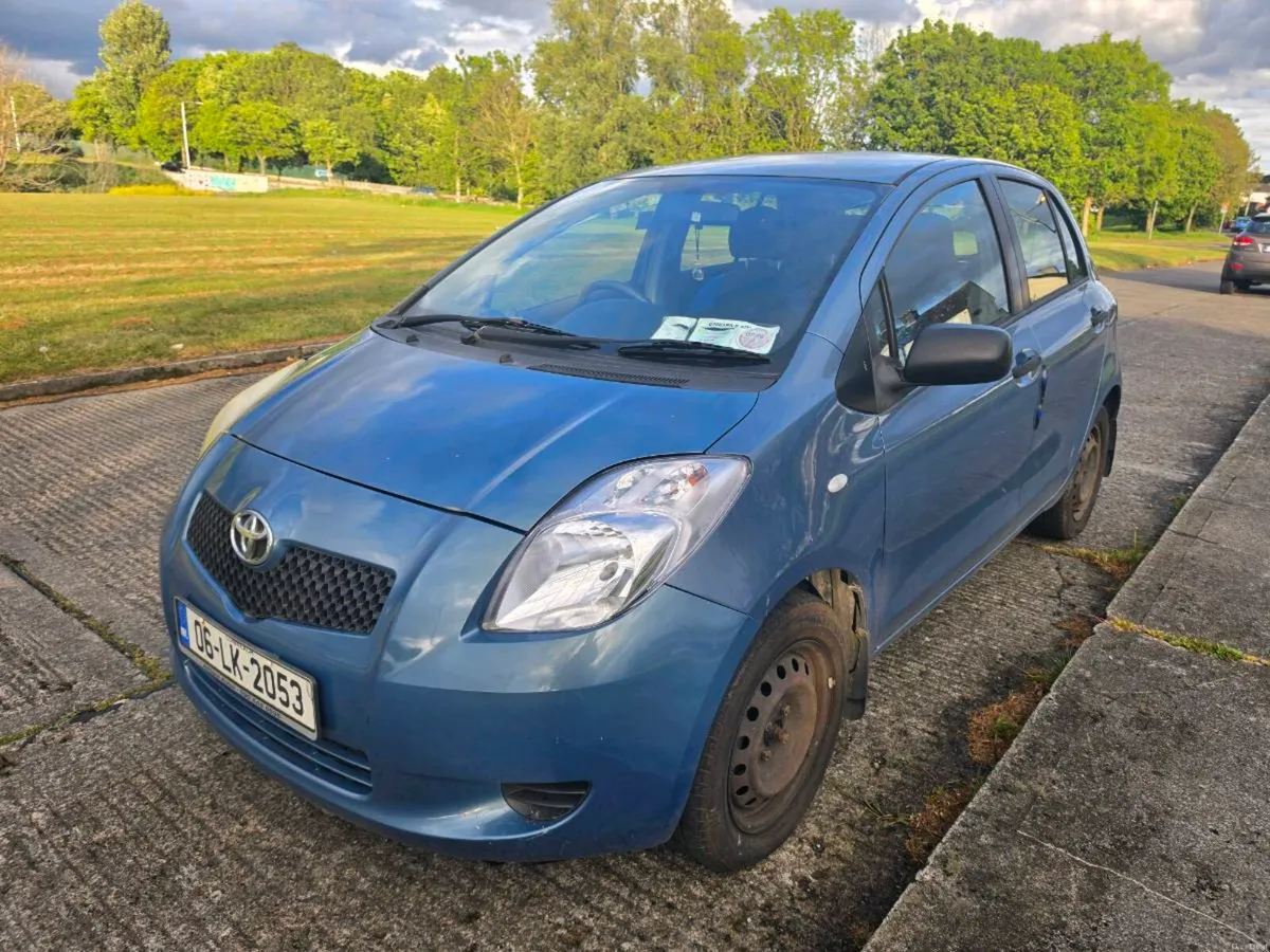 2006 Yaris - Image 2