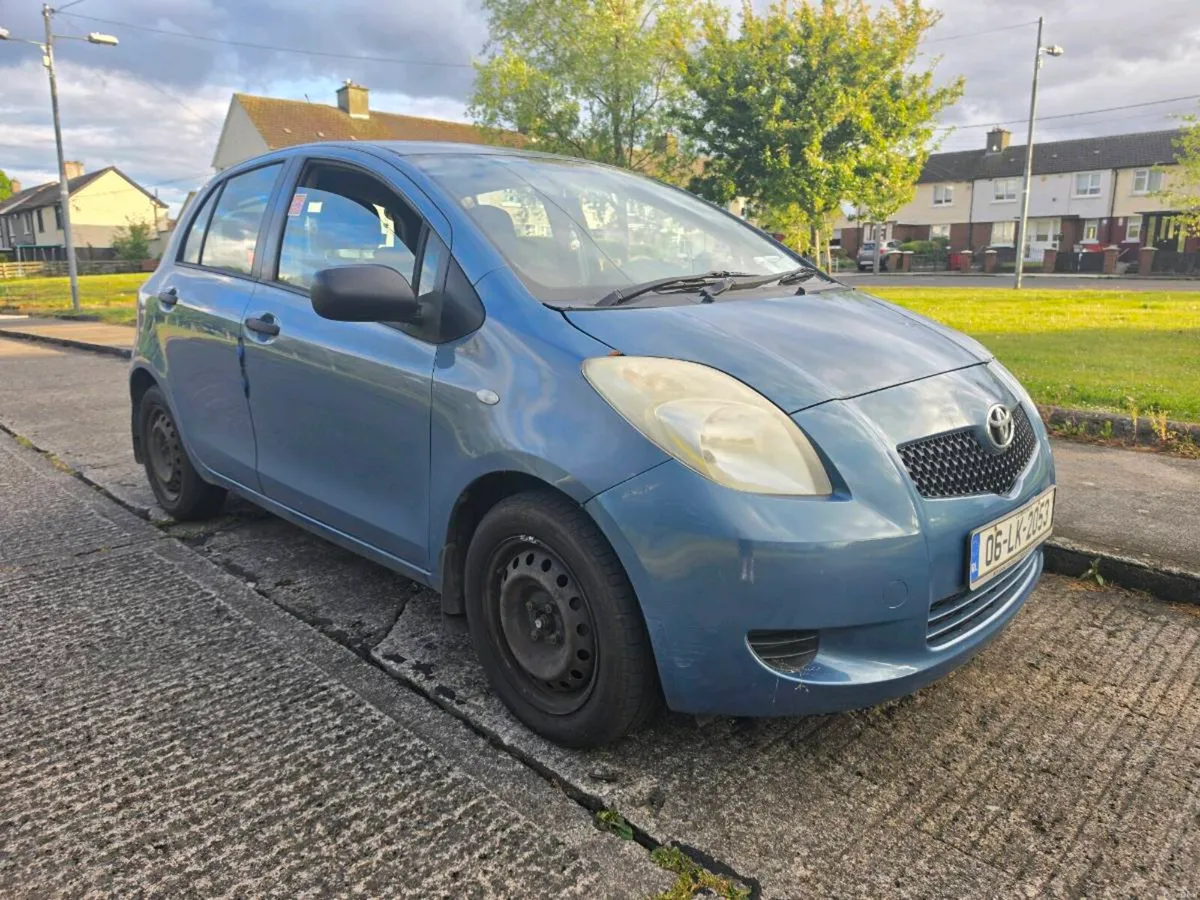 2006 Yaris - Image 1