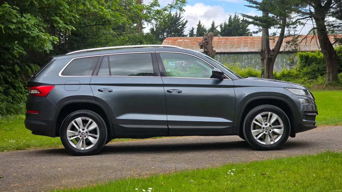 🔥2021 Skoda Kodiaq 2.0 TDI 150BHP Automatic🔥 - Image 4