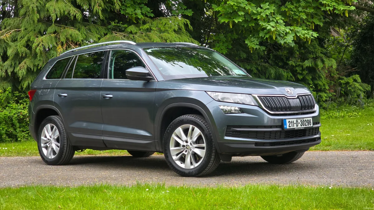 🔥2021 Skoda Kodiaq 2.0 TDI 150BHP Automatic🔥 - Image 2