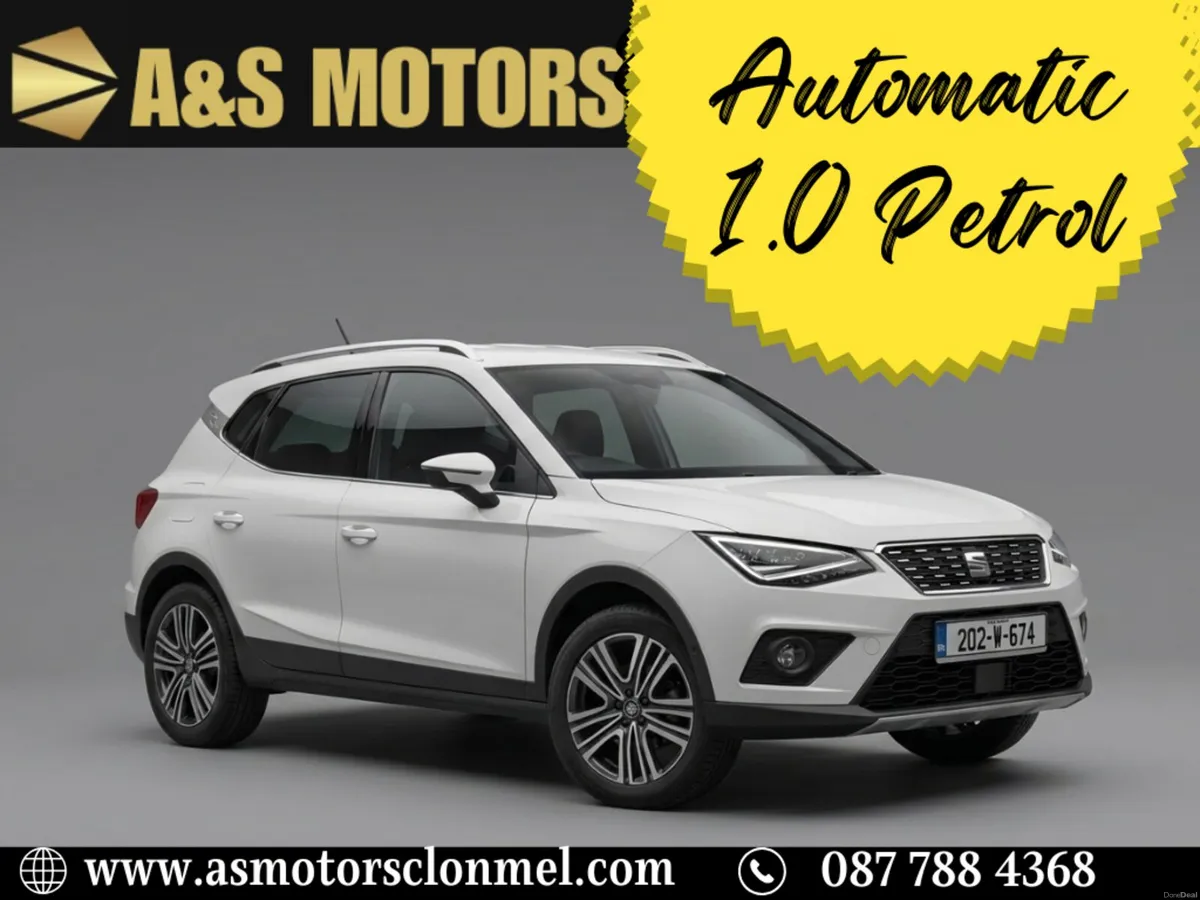 🔥2020 Seat Arona 1.0TSI 115hp DSG Xcellence🔥 - Image 1