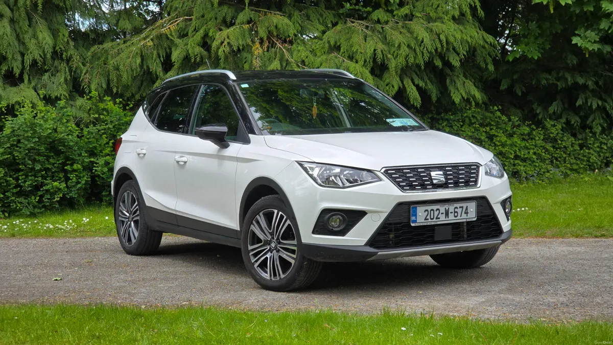 🔥2020 Seat Arona 1.0TSI 115hp DSG Xcellence🔥 - Image 3