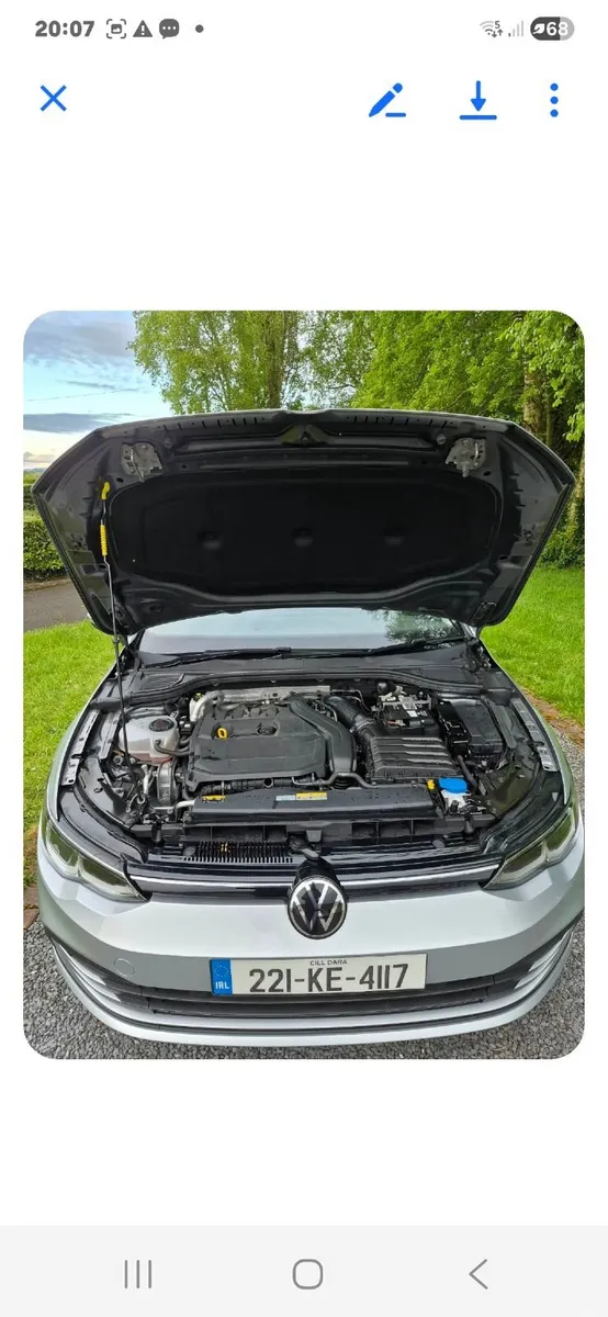 Volkswagen Golf 2021 - Image 2