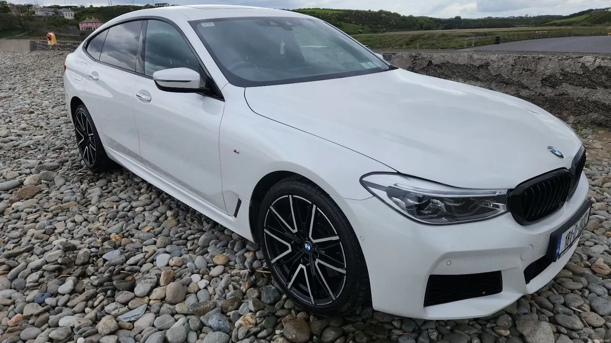 2018 BMW 630D GT * M-SPORT *  TOP SPEC - Image 3