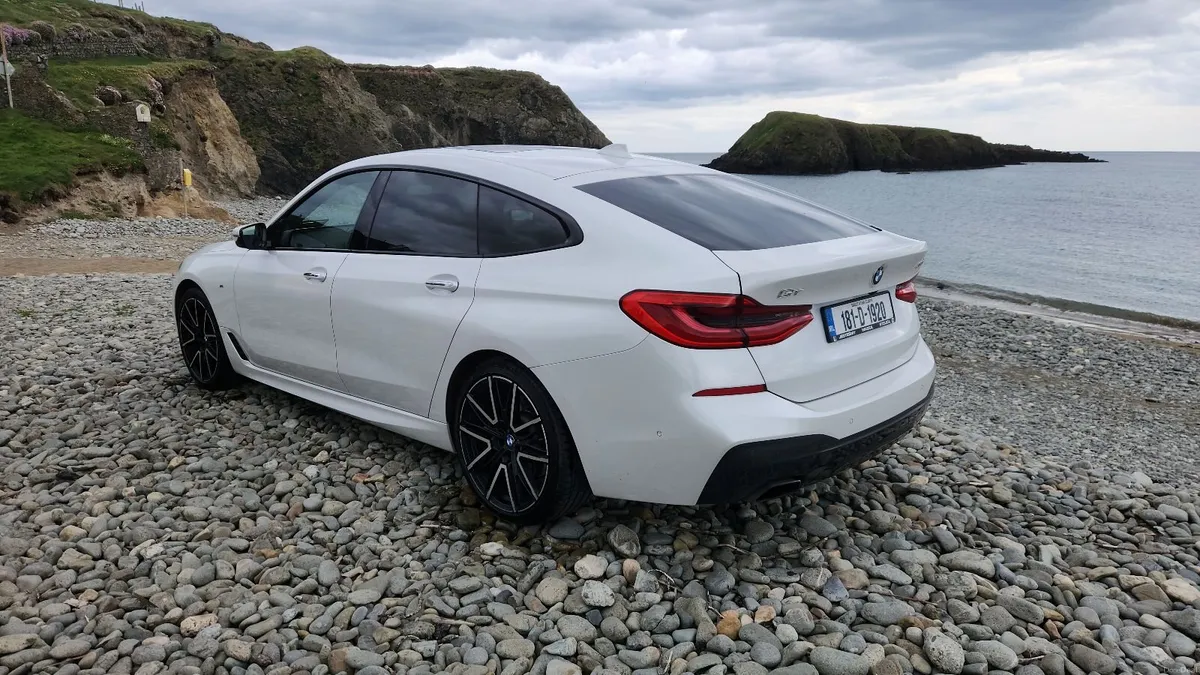 2018 BMW 630D GT * M-SPORT *  TOP SPEC - Image 6