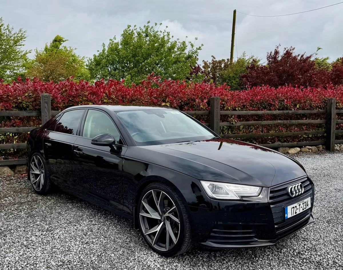 2017 Audi A4 2.0 TDI SE Ultra - Image 1