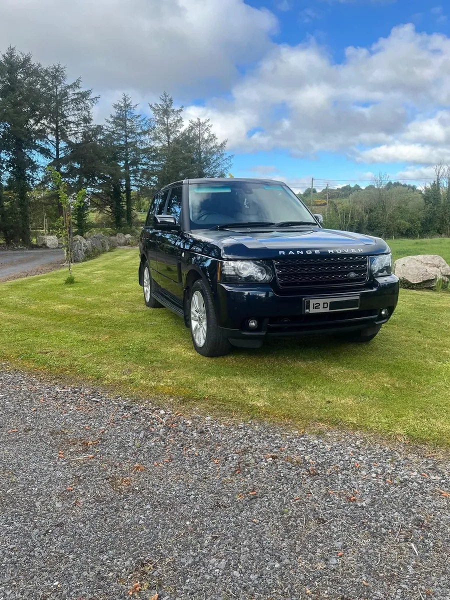 Land Rover Range Rover 2012 - Image 1