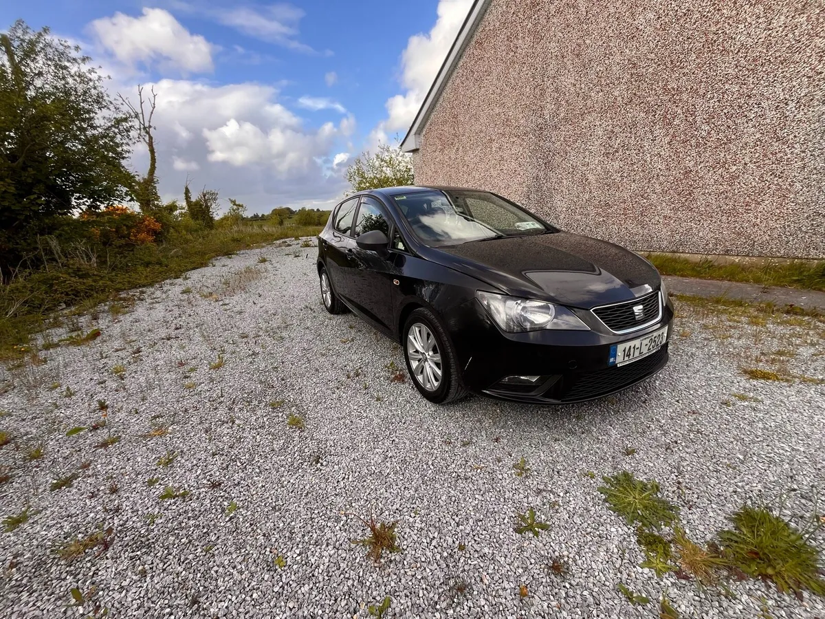 SEAT IBIZA 2014 - Image 2