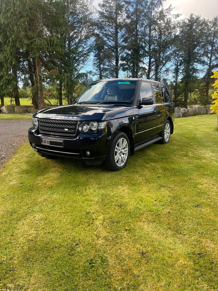 Land Rover Range Rover 2012 - Image 2