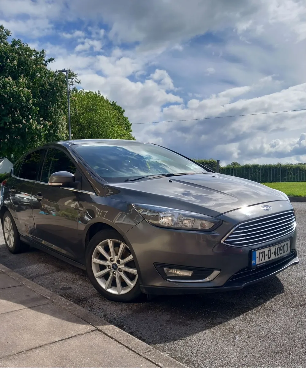 Ford Focus 2017 - Image 3