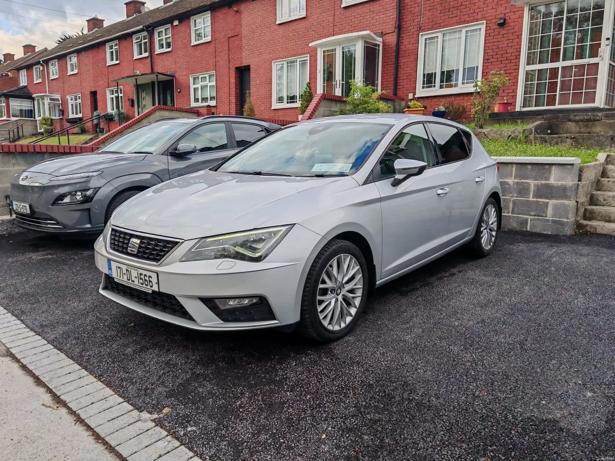 2017 SEAT Leon Technology Pack (Auto) Low Milage - Image 2