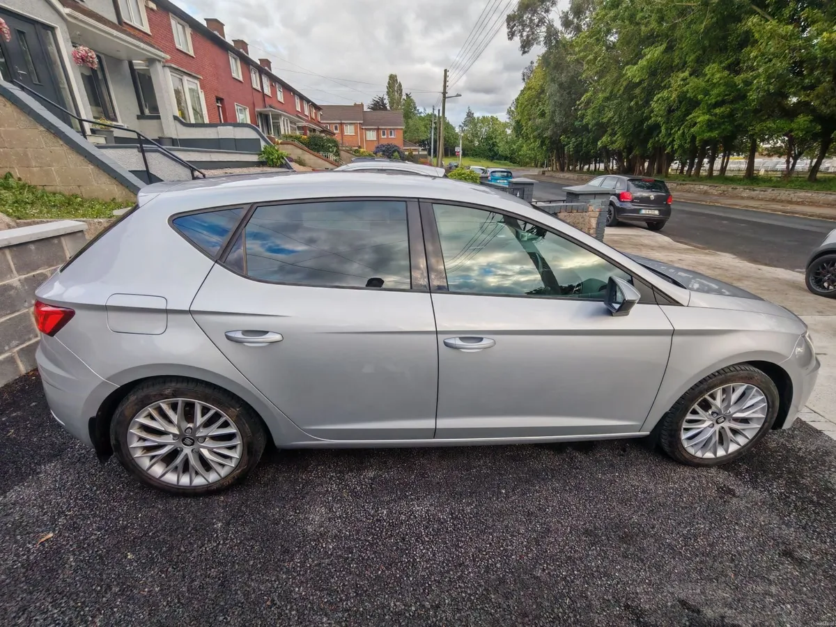2017 SEAT Leon Technology Pack (Auto) Low Milage - Image 4